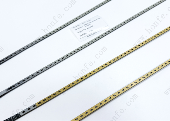 100% QC Pass Panter Tape Δεξιά L 1900 2553058 Rapier Tape Θετική Δεξιά Για Υφαντουργικά Μηχανήματα