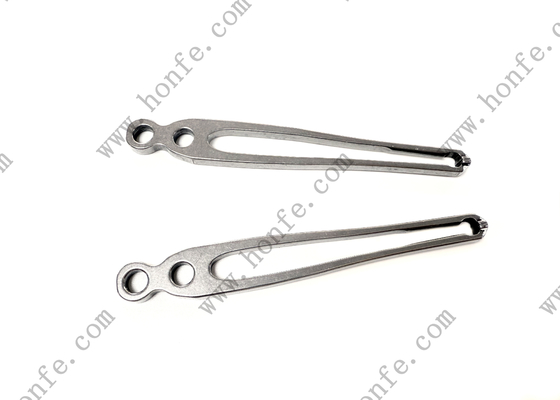 Πυροβολιστική λαβή 911312249 Λάμψη 22N/2200GR Λευκή 2.2*4 D12 9G