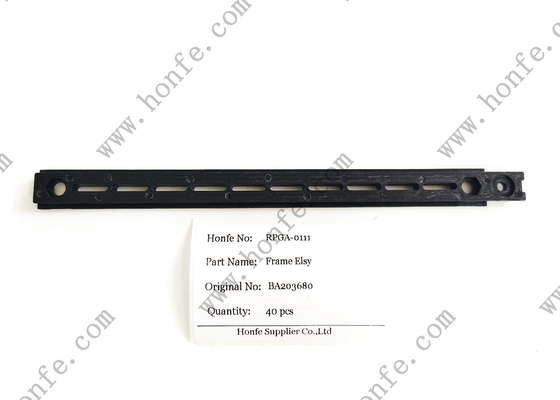 Δέλτα Carbon Rail Of Selvedge Leno BA203680 Πικάνολ Σειρά Γάμα Ράπιερ Κουρέματα