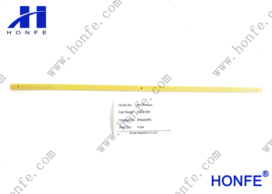 Οδηγός BA236283 Ράπιερ υφαντουργικά πλέγματα σειράς Πικάνολ Optimax υφαντουργικά υφαντουργικά ανταλλακτικά