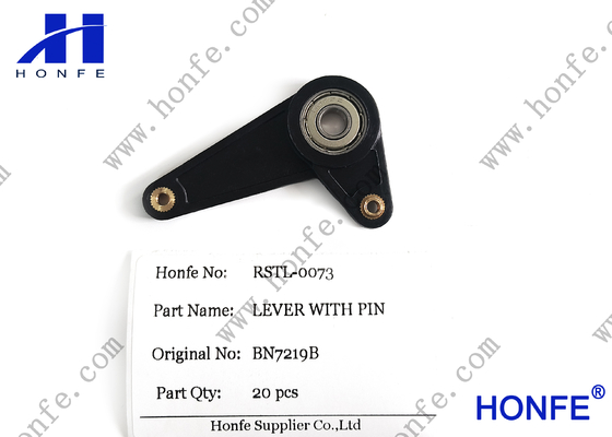 Μοχλός με πείρο BN7219B TM11E EXCEL Rapier Looms Ανταλλακτικά υφαντικών μηχανών Somet