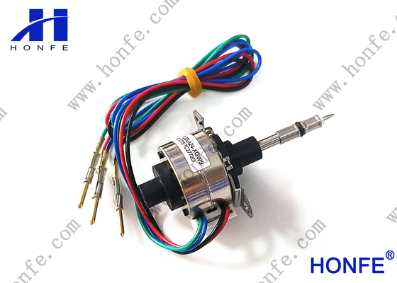 Κινητήρας ELCA BE307186 BE312775 Υφαντικά μηχανήματα Picanol OMP800 AirJet