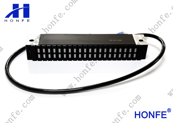 Ντόμπι Σολενοειδής επιλέκτης 20 F292.464.85 Τμήματα υφαντουργικού πλέγματος Υψηλής ποιότητας
