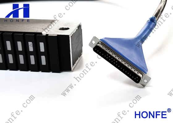 Ντόμπι Σολενοειδής επιλέκτης 20 F292.464.85 Τμήματα υφαντουργικού πλέγματος Υψηλής ποιότητας