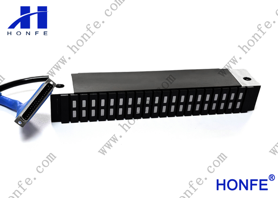 Ντόμπι Σολενοειδής επιλέκτης 20 F292.464.85 Τμήματα υφαντουργικού πλέγματος Υψηλής ποιότητας