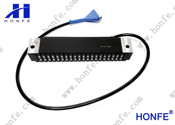 Ντόμπι Σολενοειδής επιλέκτης 20 F292.464.85 Τμήματα υφαντουργικού πλέγματος Υψηλής ποιότητας