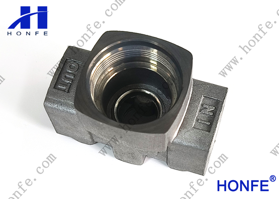 Κρατητής βαλβίδας ED98024 ED98012 Tsudakoma ZA Air Jet Weaving Loom Parts