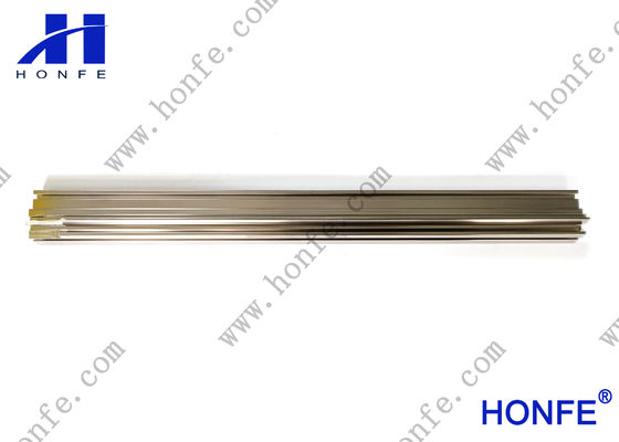 Οδηγός σιδηροδρομικής γραμμής LH RH 2727512 2727518 LEONARDO K88 L=480mm L=430mm Rapier Looms σειρά Vamatex υψηλής ποιότητας