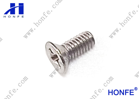 Αριστερή βίδα λαβή HLW250050070 TP600 2.5*3.5 Ράπιερ υφαντουργικά Νουόβο σειρά Πιγκνόνε