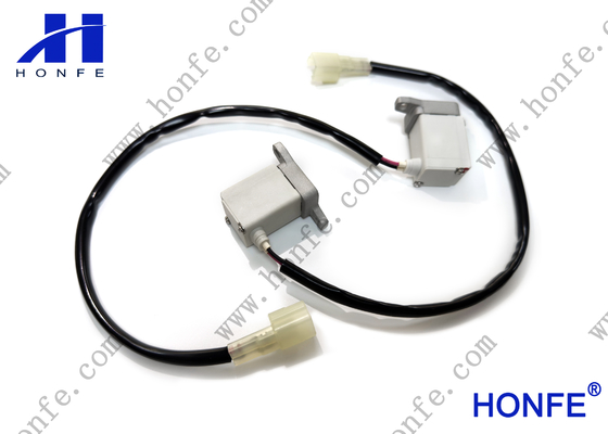Κύριες Ηλεκτροβαλβίδες ED01308B Tsudakoma ZAX9200 Ανταλλακτικά Αεριωθούμενου Υφαντικού Ιστού Υψηλής Ποιότητας