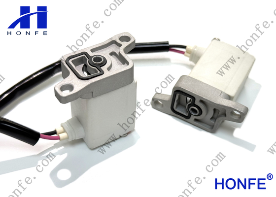 Κύριες Ηλεκτροβαλβίδες ED01308B Tsudakoma ZAX9200 Ανταλλακτικά Αεριωθούμενου Υφαντικού Ιστού Υψηλής Ποιότητας