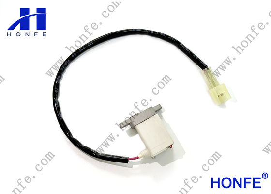 Κύριες Ηλεκτροβαλβίδες ED01308B Tsudakoma ZAX9200 Ανταλλακτικά Αεριωθούμενου Υφαντικού Ιστού Υψηλής Ποιότητας