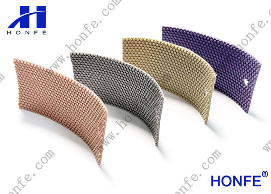 Επενδύσεις κυλίνδρων T2.2 120℃ 100℃ 50,75,100mm Ανταλλακτικά αργαλειού ύφανσης Μηχανήματα κλωστοϋφαντουργίας Υψηλής ποιότητας