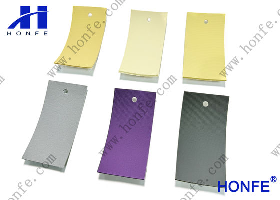 Επενδύσεις κυλίνδρων T1.7 1.6 1.8 2.7mm 120℃ 100℃ 38,50,75,100mm Ανταλλακτικά αργαλειού Υφαντουργικά μηχανήματα Υψηλής ποιότητας