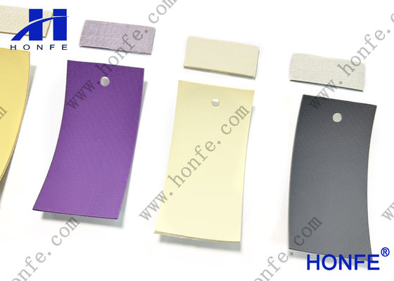 Επενδύσεις κυλίνδρων T1.7 1.6 1.8 2.7mm 120℃ 100℃ 38,50,75,100mm Ανταλλακτικά αργαλειού Υφαντουργικά μηχανήματα Υψηλής ποιότητας