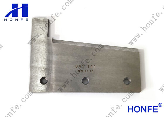 Άνω Μαχαίρι 041141 Ανταλλακτικά Υφαντικού Μηχανήματος Υψηλής Ποιότητας Υφαντικός Μηχανισμός Υφαντουργίας