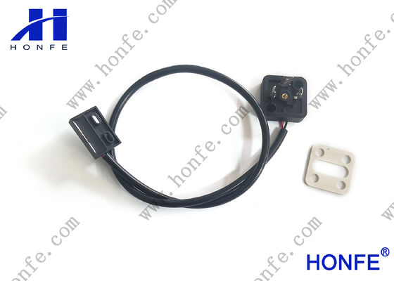 Αισθητήρας θερμοκρασίας λαδιού BE151785 Ανταλλακτικά αργαλειού αεριωθούμενου Picanol Ανταλλακτικά αργαλειού ύφανσης Μηχανήματα κλωστοϋφαντουργίας Υψηλής ποιότητας