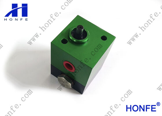 Αντλία Γράσου B154837 B86648 BE154838 Picanol Green 1.5 Ανταλλακτικά Αεριωθούμενου Υφαντικού Μηχανισμού Μέρη Υφαντικού Μηχανισμού Μηχανήματα Κλωστοϋφαντουργίας Υψηλής Ποιότητας