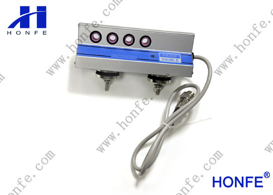 Ανιχνευτής υφαδιού BE89467 BE71490 BE89468 Gamma 4 Οπών Μονό υφάδι Rapier Looms Ανταλλακτικά αργαλειού ύφανσης Picanol Μηχανήματα κλωστοϋφαντουργίας υψηλής ποιότητας