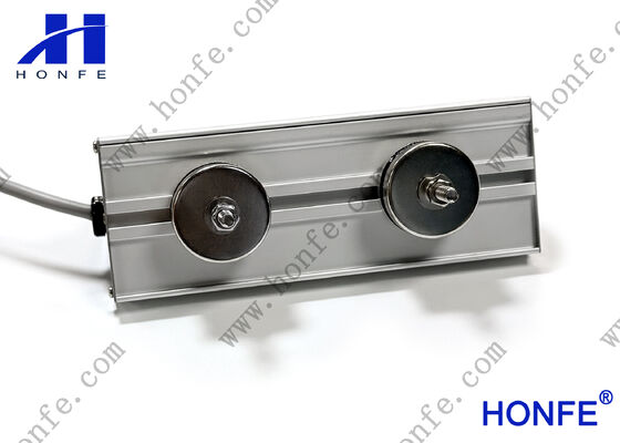 Ανιχνευτής υφαδιού BE89467 BE71490 BE89468 Gamma 4 Οπών Μονό υφάδι Rapier Looms Ανταλλακτικά αργαλειού ύφανσης Picanol Μηχανήματα κλωστοϋφαντουργίας υψηλής ποιότητας