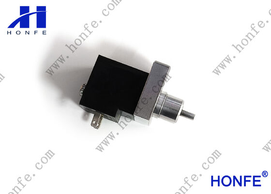 Πείρος Αποθήκευσης Ιστού BE81990 31.1246.102 -20～+40℃ Ανταλλακτικά αργαλειού Picanol Omin Delta Air Jet Loom Μέρη αργαλειού Υφαντουργικά μηχανήματα Υψηλής ποιότητας