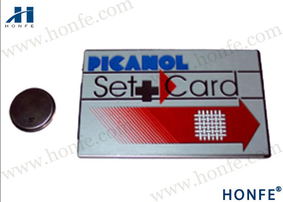 Καθορισμένη κάρτα BE207552 για PICANOL OMNI/PLUS 1024KB