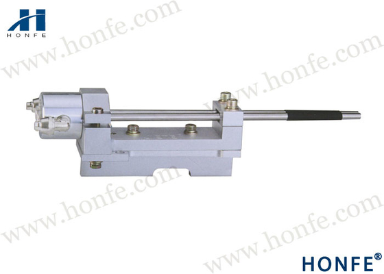 Κύριο ακροφύσιο μερών αργαλειών L200mm L230mm Tsudakoma με το υποστήριγμα