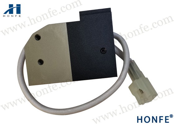 Weft μέρη ZA203 αργαλειών καρφιτσών 617196-90X Tsudakoma τροφοδοτών