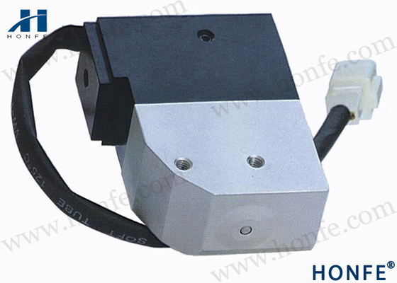 Weft μέρη ZA203 αργαλειών καρφιτσών 617196-90X Tsudakoma τροφοδοτών