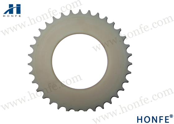 Ρόδα 10*20*27.4 αλυσίδων 930111609 Sulzer ανταλλακτικών αργαλειών