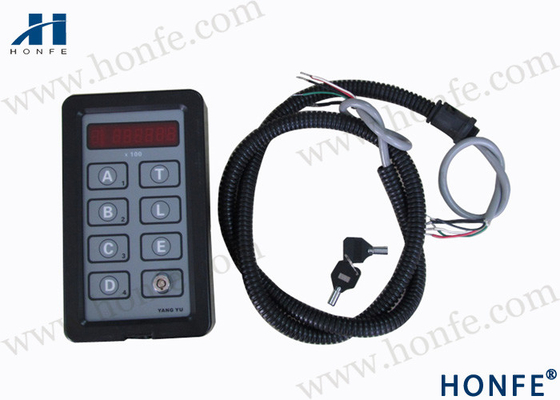 Αντίθετα 911-802-331/911802331 ανταλλακτικά αργαλειών Sulzer επιλογών