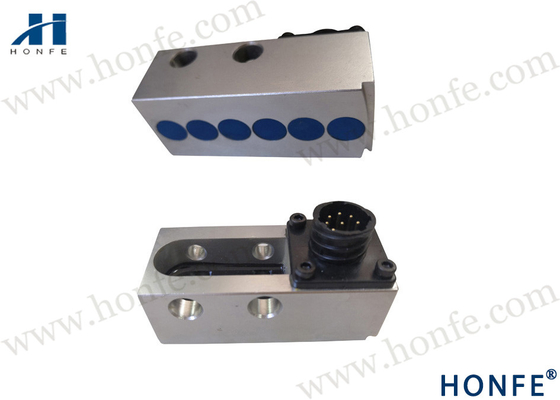 911302508/911180684 Ανταλλακτικά Sulzer Loom Γωνιακός μετατροπέας