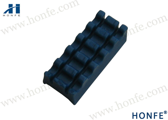 911327718/270006749/740398000 πίσω επένδυση φρένων Sulzer P7100 κίτρινη/μπλε