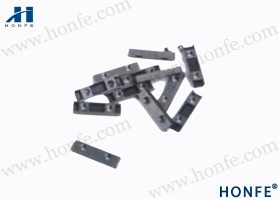 Ειδικό δόντι 715-582-000 Projectile μέρη αργαλειών ανταλλακτικών αργαλειών Sulzer
