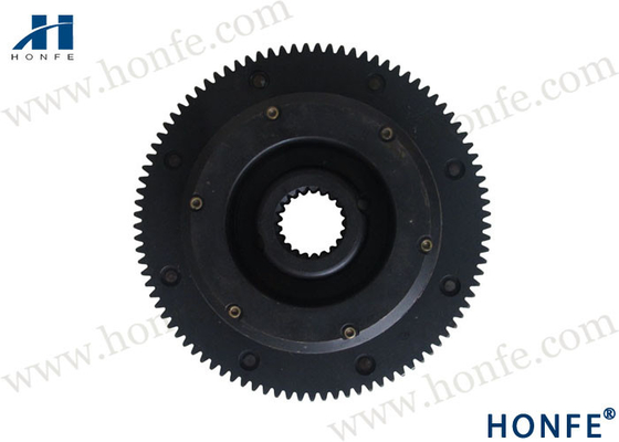Projectile αργαλειός ανταλλακτικών 912-505-056 αργαλειών Sulzer δαχτυλιδιών εργαλείων Prication