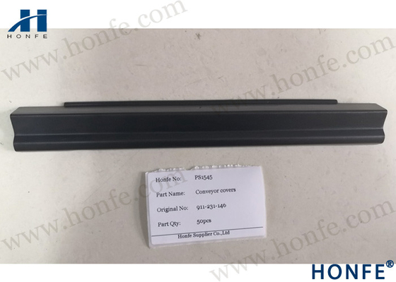 Ο μεταφορέας καλύπτει τα Projectile ανταλλακτικά 911-231-146 αργαλειών Sulzer