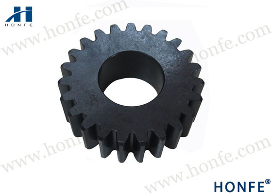 Ρόδα 4 Projectile ανταλλακτικά 912-510-024 Z=23 D=45 ενδιάμεσων εργαλείων αργαλειών