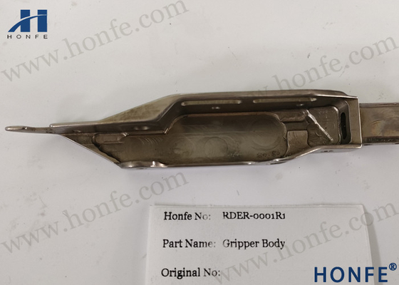 Υφαντικό Rapier ανταλλακτικών αργαλειών θλδορνηερ μηχανημάτων σώμα πενσών