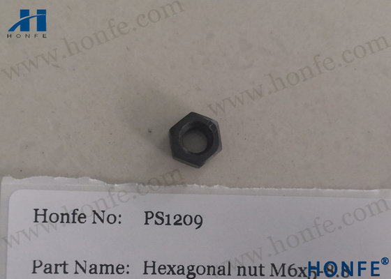Εξαγωνικό καρύδι 921-506-000 Projectile ανταλλακτικά μηχανημάτων αργαλειών υφαντικά