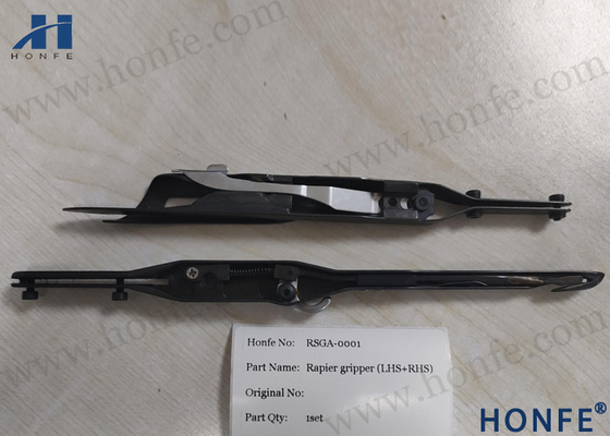 G6100 μαύρα ανταλλακτικά υφαίνοντας αργαλειών πενσών για τον αργαλειό Sulzer