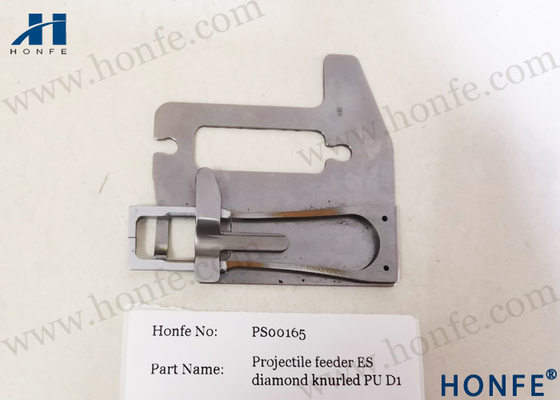 Projectile τροφοδότης ES 911819156 υφαντικά ανταλλακτικά αργαλειών για τα μηχανήματα Sulzer