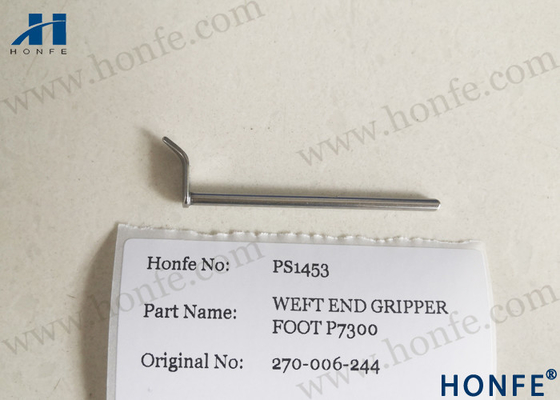 Weft πόδι 270006244 πενσών τελών Projectile ανταλλακτικά αργαλειών για Sulzer P7300