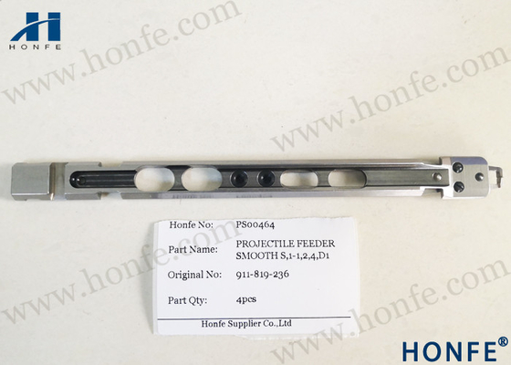 Projectile κράτη μέλη 911819237/911819236 ανταλλακτικά τροφοδοτών υφαίνοντας αργαλειών