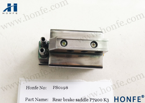 Οπίσθια σέλα 917750324/911750675 φρένων Projectile ανταλλακτικά αργαλειών για Sulzer P7200