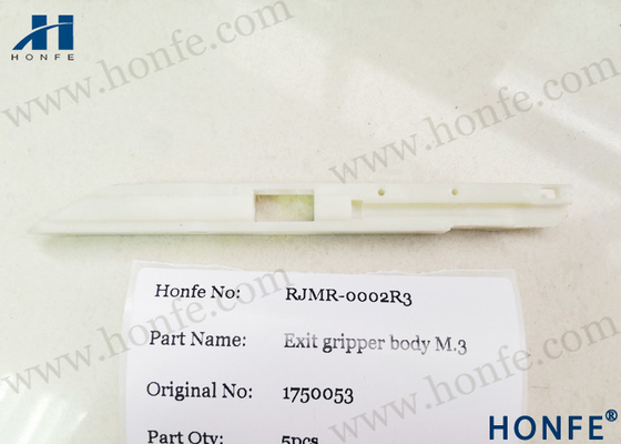Σώμα 621601/1750053 Rapier ανταλλακτικά πενσών εξόδων αργαλειών για τον τροχό ΙΙΙ