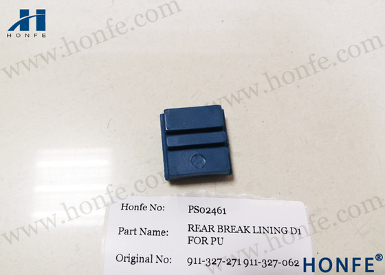 Πίσω επένδυση φρένων 911327062/911327271 Projectile ανταλλακτικά αργαλειών