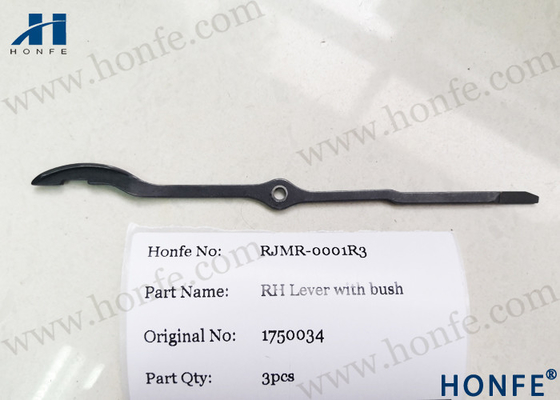 Μοχλός RH με το Μπους 631384/1750034 Rapier ανταλλακτικά αργαλειών για τον τροχόⅡ