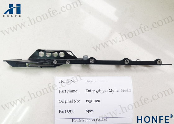 Τροχός ΙΙ πένσα 631097/1750020 Rapier μέρη LH αργαλειών υψηλά - ποιότητα