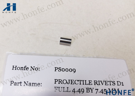 Projectile καρφί 911312004/911122117 υφαντικά ανταλλακτικά μηχανημάτων