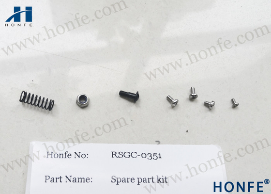 G6300F LH Gripper Ανταλλακτικά Kit PQO13856 Ανταλλακτικά Weaving Loom
